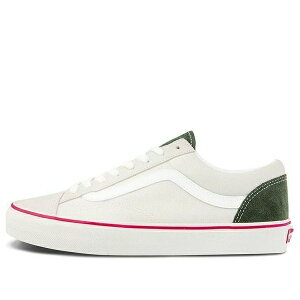 Vans �o���Y �����Y �X�j�[�J�[ �yVans Style 36 'Retro Sport - Marshmallow Kombu Green' VN0A5FBM2TZ�z �T�C�Y US_8.5(26.5cm)