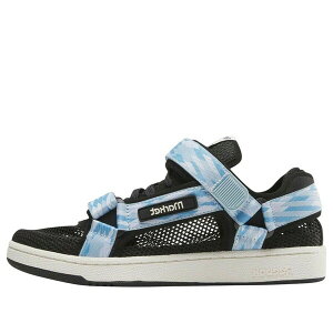 Reebok ���[�{�b�N �����Y �X�j�[�J�[ �yReebok x MARKET Club C 85 'Black Blue White' 100256534�z �T�C�Y US_8(26.0cm)