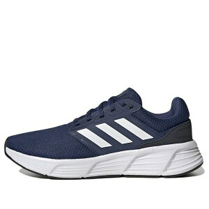 adidas �A�f�B�_�X �����Y �X�j�[�J�[ �yadidas Galaxy 6 'Tech Indigo Cloud White' GW4139�z �T�C�Y US_9.5(27.5cm)