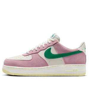 Nike �i�C�L �����Y �X�j�[�J�[ �G�A�t�H�[�X �yNike Air Force 1 '07 LV8 'Medium Soft Pink Malachite' FV9346-100�z �T�C�Y US_11(29.0cm)