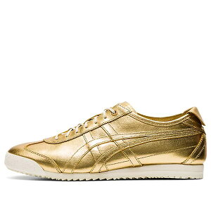 Onitsuka Tiger �I�j�c�J�^�C�K�[ �����Y �X�j�[�J�[ �yOnitsuka Tiger Mexico 66 SD 'Gold' 1183A740-200�z �T�C�Y US_8.5(26.5cm)