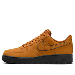 Nike �i�C�L �����Y �X�j�[�J�[ �G�A�t�H�[�X �yNike Air Force 1 Low '07 LV8 'Desert Ochre Black' HQ1966-700�z �T�C�Y US_7.5(25.5cm)