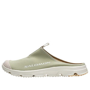 SALOMON �T������ �����Y �X�j�[�J�[ �ySALOMON RX Slide 3.0 Suede 'Tea Golden Fleece' L47431600�z �T�C�Y US_M_4.5