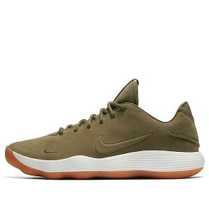 Nike �i�C�L �����Y �X�j�[�J�[ �yNike Hyperdunk 2017 Low Premium 'Olive Gum' 897636-902�z �T�C�Y US_11(29.0cm)