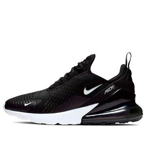 Nike �i�C�L �����Y �X�j�[�J�[ �G�A�}�b�N�X �yNike Air Max 270 'Black White' AH8050-002�z �T�C�Y US_9.5(27.5cm)