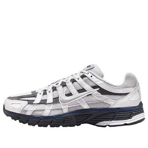 Nike �i�C�L �����Y �X�j�[�J�[ �yNike P-6000 'Summit White Light Smoke Grey' IB3081-001�z �T�C�Y US_10.5(28.5cm)