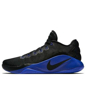 Nike �i�C�L �����Y �X�j�[�J�[ �yNike Hyperdunk 2016 Low EP 'Black Blue' 844364-040�z �T�C�Y US_8(26.0cm)