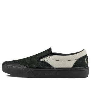 Vans �o���Y �����Y �X�j�[�J�[ �yVans Cult x BMX Slip-On 'Black' VN0A5JISN42�z �T�C�Y US_11(29.0cm)
