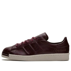 adidas �A�f�B�_�X �����Y �X�j�[�J�[ �yadidas Y-3 Superstar 'Shadow Red Bliss' IG4027�z �T�C�Y US_10.5(28.5cm)