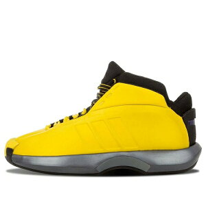 adidas �A�f�B�_�X �����Y �X�j�[�J�[ �yadidas Crazy 1 'Sunshine' 2013 G98371�z �T�C�Y US_8.5(26.5cm)