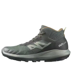SALOMON �T������ �����Y �X�j�[�J�[ �ySALOMON OUTpulse Mid GTX 'Urban Chic Shadow' 472976 / L47297600�z �T�C�Y US_8(26.0cm)
