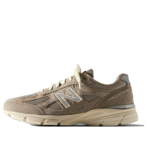 New Balance �j���[�o�����X �����Y �X�j�[�J�[ �yNew Balance 990v4 Made in USA '101 Moonrock' U990KT4�z �T�C�Y US_9(27.0cm)