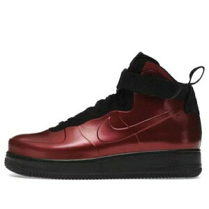Nike �i�C�L �����Y �X�j�[�J�[ �G�A�t�H�[�X �yNike Air Force 1 High 'Foamposite' AH6771-600�z �T�C�Y US_9.5(27.5cm)