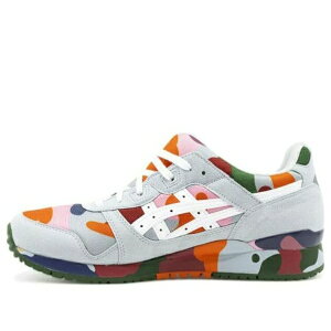 ASICS �A�V�b�N�X �����Y �X�j�[�J�[ �yASICS x COMME des GARCONS SHIRT Gel-Lyte 3 'Colorful Camo' 1201A132-000�z �T�C�Y US_6.5(24.5cm)