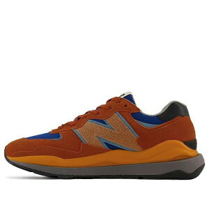 New Balance �j���[�o�����X �����Y �X�j�[�J�[ �yNew Balance 57/40 'Rust Oxide Blue Groove' M5740GHA�z �T�C�Y US_9.5(27.5cm)