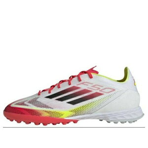 adidas �A�f�B�_�X �����Y �X�j�[�J�[ �yadidas F50 Pro TF 'Solar Pack' IE1220�z �T�C�Y US_7.5(25.5cm)