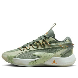 Jordan �W���[�_�� �����Y �X�j�[�J�[ �yAir Jordan Luka 2 PF 'Olive Aura' DX9034-308�z �T�C�Y US_11(29.0cm)