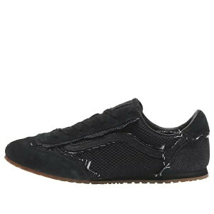 Vans �o���Y �����Y �X�j�[�J�[ �yVans Super LowPro 'Black' VN000EFQCJK�z �T�C�Y US_12(30.0cm)