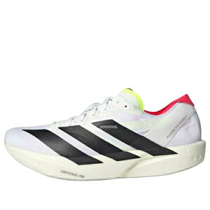 adidas �A�f�B�_�X �����Y �X�j�[�J�[ �yadidas Adizero Takumi Sen 11 'White Black Lucid Red' JH8659�z �T�C�Y US_11.5(29.5cm)