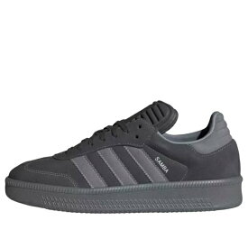 adidas アディダス メンズ スニーカー サンバ 【adidas Samba XLG 'Carbon Grey' ID3912】 サイズ US_M_3.5