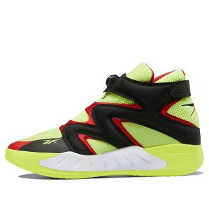Reebok ���[�{�b�N �����Y �X�j�[�J�[ �yReebok InstaPump Fury Zone 'Acid Yellow' G55142�z �T�C�Y US_12(30.0cm)