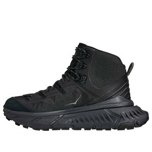 HOKA ONE ONE �z�J�I�l�I�l �����Y �X�j�[�J�[ �yHOKA ONE ONE Tennine Hike GTX 'Black' 1113510-BDGGR�z �T�C�Y US_8.5(26.5cm)