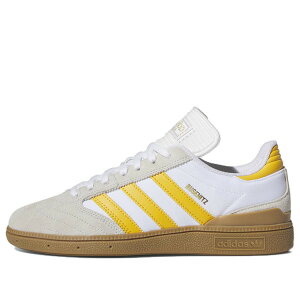 adidas �A�f�B�_�X �����Y �X�j�[�J�[ �yadidas Originals Busenitz Shoes 'Crystal White Yellow Gum' IG5254�z �T�C�Y US_M_4.5