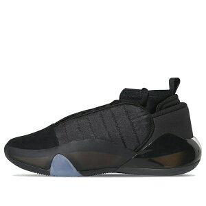 adidas �A�f�B�_�X �����Y �X�j�[�J�[ �yadidas Harden Volume 7 'Core Black' HP3021�z �T�C�Y US_12(30.0cm)