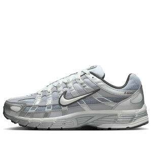 Nike �i�C�L �����Y �X�j�[�J�[ �yNike P-6000 'Metallic Silver Wolf Grey' IH4465-095�z �T�C�Y US_12(30.0cm)
