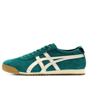 Onitsuka Tiger �I�j�c�J�^�C�K�[ �����Y �X�j�[�J�[ �yOnitsuka Tiger Mexico 66 SD 'Spruce Green Mineral Beige' 1183C517-300�z �T�C�Y US_M_4