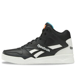 Reebok ���[�{�b�N �����Y �X�j�[�J�[ �yReebok Royal BB4500 HI2 'Black Whtie' HR0520�z �T�C�Y US_9(27.0cm)