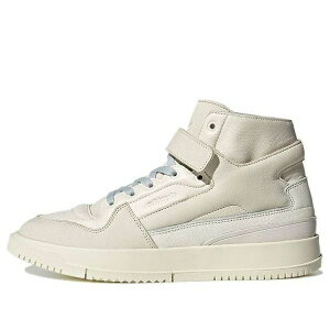 adidas �A�f�B�_�X �����Y �X�j�[�J�[ �t�H�[���� �yadidas Forum Premiere 'Off White' GY5800�z �T�C�Y US_6(24.0cm)