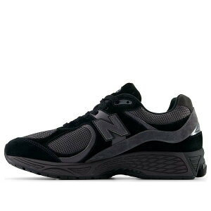 New Balance �j���[�o�����X �����Y �X�j�[�J�[ �yNew Balance 2002R 'Black Magnet' M2002RBL�z �T�C�Y US_M_14