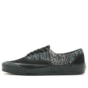 Vans �o���Y �����Y �X�j�[�J�[ �yVans Vault Og Era Lx 'Black Blue Yellow' VN0A3CXN2SW�z �T�C�Y US_8.5(26.5cm)
