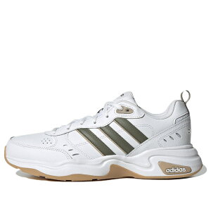 adidas AfB_X Y Xj[J[ yadidas Strutter 'White Olive Strata' HQ1827z TCY US_7.5(25.5cm)