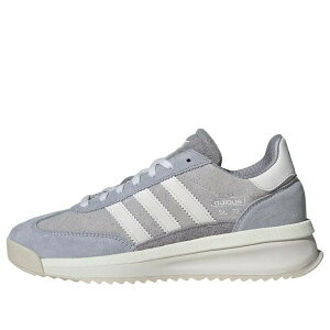adidas �A�f�B�_�X �����Y �X�j�[�J�[ �yadidas SL 72 RTN 'Grey Crystal White Off White' IH5558�z �T�C�Y US_M_3.5