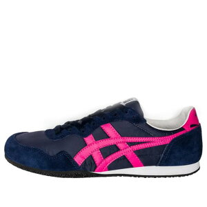 Onitsuka Tiger �I�j�c�J�^�C�K�[ �����Y �X�j�[�J�[ �yOnitsuka Tiger Serrano 'Blue Red' 1183B400-402�z �T�C�Y US_9.5(27.5cm)