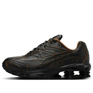 Nike �i�C�L �����Y �X�j�[�J�[ �yNike Shox Ride 2 'Black Light British Tan' HV4447-010�z �T�C�Y US_9.5(27.5cm)