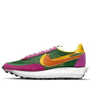 Nike �i�C�L �����Y �X�j�[�J�[ �yNike x sacai LDWaffle 'Pine Green' BV0073-301�z �T�C�Y US_M_3.5