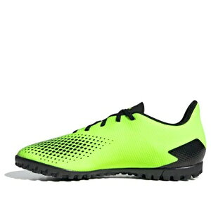 adidas アディダス メンズ スニーカー 【adidas Predator 20.4 TF 'Fluorescent Green Black' EH3002】 サイズ US_9(27.0cm)