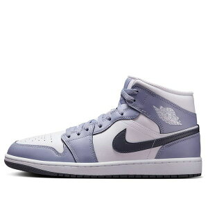 Air Jordan W[_ Y Xj[J[ yAir Jordan 1 Mid 'Dark Blue Grey Indigo Haze' DQ8426-145z TCY US_M_13