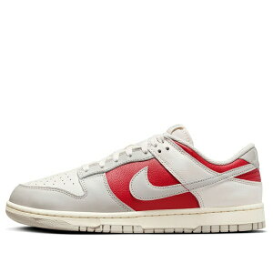 Nike �i�C�L �����Y �X�j�[�J�[ �yNike Dunk Low Retro 'Light Iron Ore Gym Red' HJ9093-030�z �T�C�Y US_8.5(26.5cm)