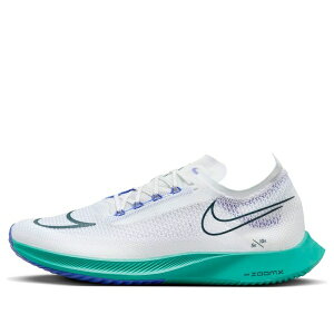 Nike �i�C�L �����Y �X�j�[�J�[ �yNike ZoomX Streakfly 'White Deep Jungle' DJ6566-103�z �T�C�Y US_9.5(27.5cm)