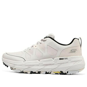 Skechers �X�P�b�`���[�Y �����Y �X�j�[�J�[ �ySkechers Max Cushioning Premier Trail 'White Pink' 220592C-NAT�z �T�C�Y US_8(26.0cm)