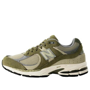 New Balance �j���[�o�����X �����Y �X�j�[�J�[ �yNew Balance 2002R 'Olive Light Khaki Grey' U2002RCA�z �T�C�Y US_M_4.5