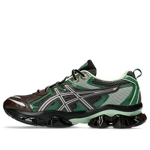 ASICS �A�V�b�N�X �����Y �X�j�[�J�[ �yASICS Gel Quantum Kinetic 'Dark Sepia Shamrock' 1203A270-251�z �T�C�Y US_10.5(28.5cm)