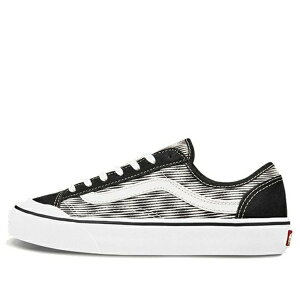 Vans �o���Y �����Y �X�j�[�J�[ �yVans Style 36 Decon SF 'Hemp Blur Checkerboard' VN0A3MVLWOJ�z �T�C�Y US_9(27.0cm)