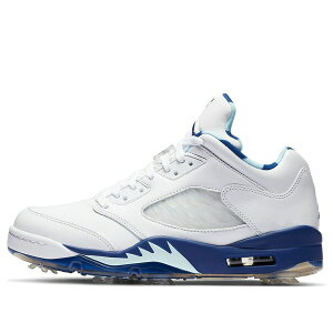 Jordan �W���[�_�� �����Y �X�j�[�J�[ �yAir Jordan 5 Low Golf NRG 'Wing It' CW4206-100�z �T�C�Y US_11(29.0cm)