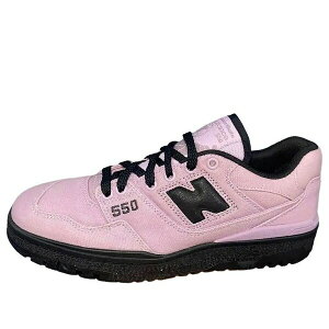 New Balance �j���[�o�����X �����Y �X�j�[�J�[ �yNew Balance thisisneverthat x 550 'Pink' BB550TI�z �T�C�Y US_6.5(24.5cm)
