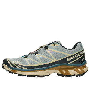 SALOMON �T������ �����Y �X�j�[�J�[ �ySALOMON XT-6 Recut 'Grey Brown' 492581�z �T�C�Y US_M_4